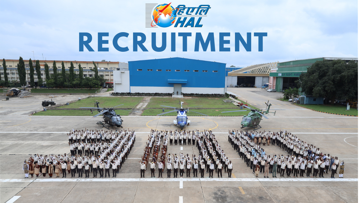 HAL Recruitment