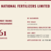 NFL Recruitment 2026: 61 Management Trainee & Field Representative Posts